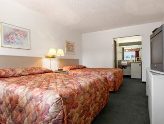 Super 8 Village Hotel Calgary
